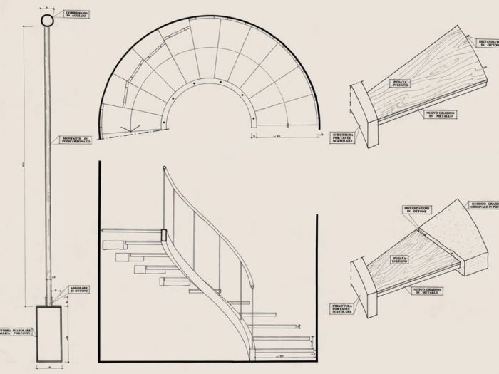 Archisio - Bruno Morelli - Progetto Antico faro delle vaccarecce