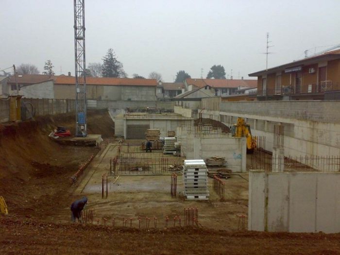 Archisio - Edilnica - Progetto Costruzioni civili