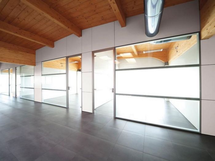 Archisio - Bassetti Proposte Darredo - Progetto Pareti