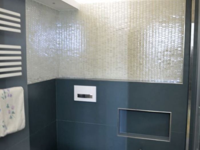 Archisio - Giulia Cerroni Architetto - Progetto Appartamento panoramico al torrino nord