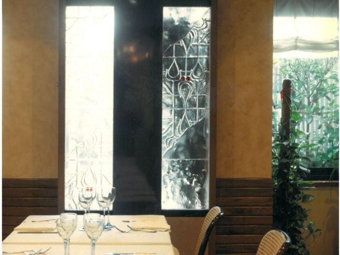 Archisio - Studio Seritti - Progetto Da rosina 1990