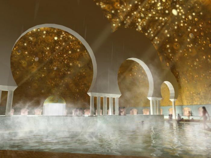 Archisio - Nomodusinrebus - Progetto Qatar - football centre