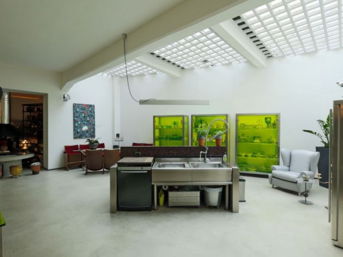 Archisio - Enrico Scarsi Fotografia - Progetto Fotografia architettonica