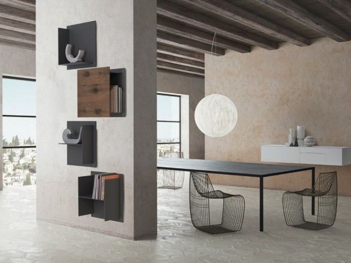 Archisio - Mdf Italia - Progetto Square