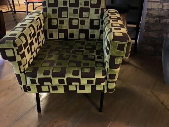 Archisio - Scenography - Progetto Sedie poltrone e divani