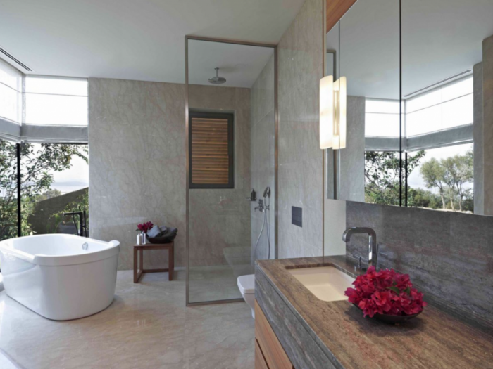 Archisio - Metex Design Group - Progetto Mandarin oriental