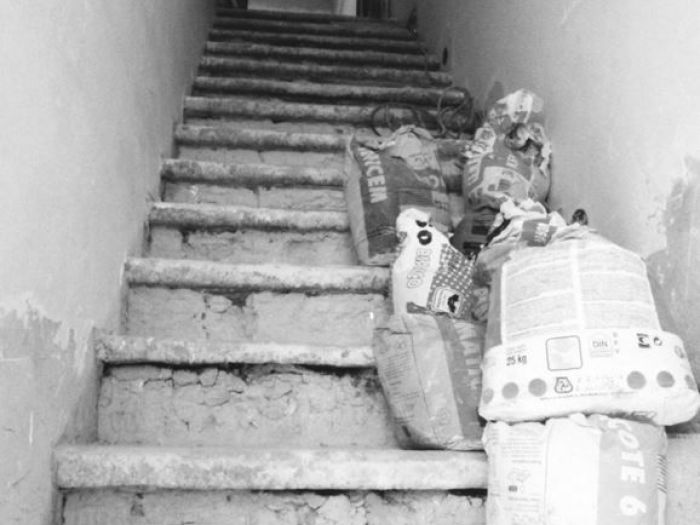 Archisio - Vincenzo Bafunno - Progetto Un cerchio tira laltro