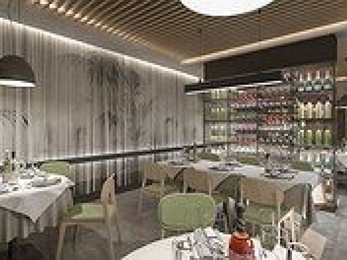 Archisio - Studio Sagitair - Progetto Ristoranti