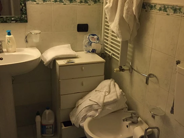 Archisio - Home Me - Progetto Re-style di un loft adibito a bb