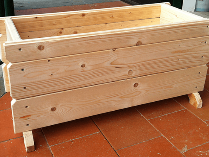 Archisio - Air Wood - Progetto Piscine ed esterni