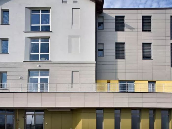 Archisio - Farchitects - Progetto HealthcareFacilityAssistenza sanitariaServizio struttura