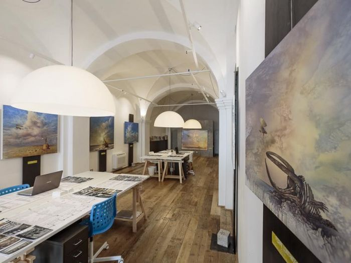 Archisio - Alessio Spinelli - Spinelli Illuminazione - Progetto Studio di architettura smp21