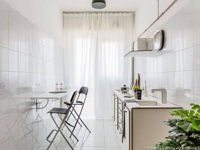 Archisio - Venduta A Prima Vista - Progetto Home staging bilocale in vendita