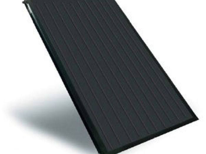 Archisio - Franco Andrea Sas - Progetto Impianto solare termico