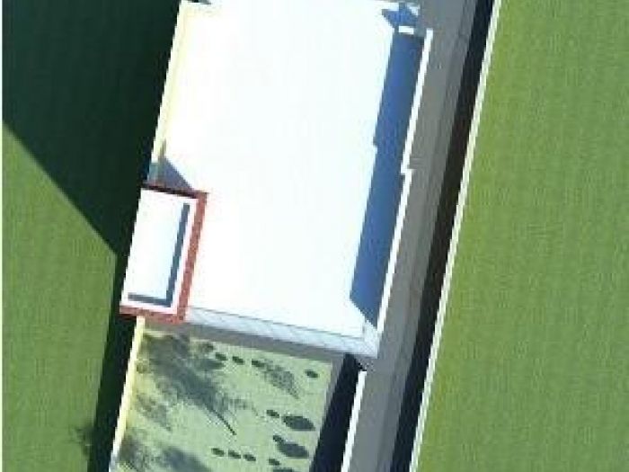 Archisio - Alessandro Tribuna - Progetto Bagheria - nuova costruzione