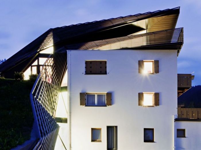 Archisio - Plasma Studio - Progetto Paramount-alma