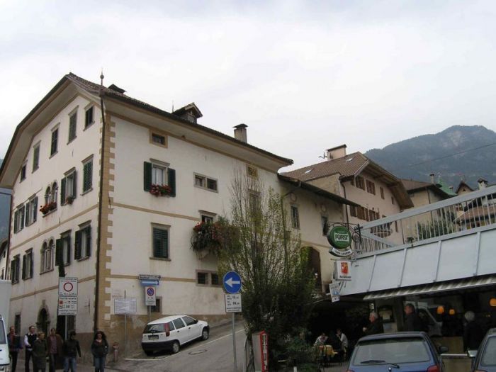 Archisio - Manuel Benedikter - Progetto Modifica weienfels