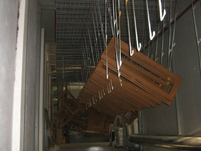 Archisio - Essebi Verniciatura - Progetto Essebi verniciatura