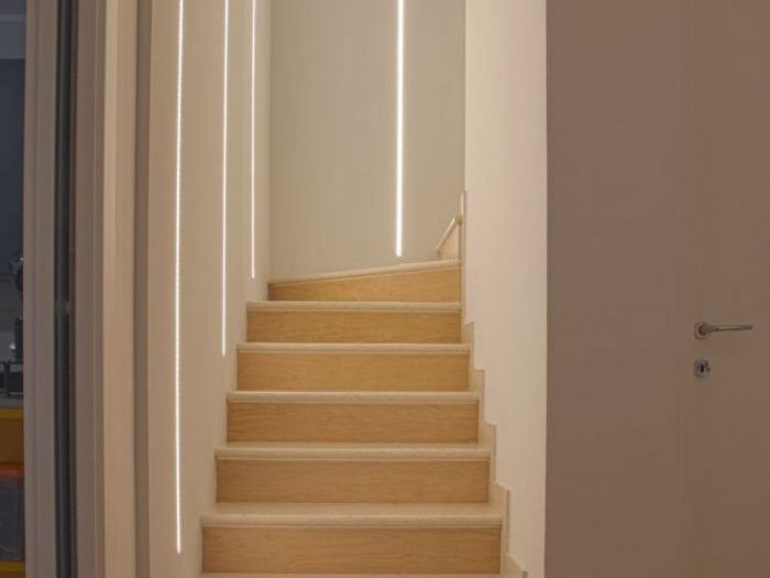 Archisio - Claudio Dagostino - Progetto Ristrutturazione