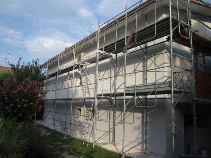 Archisio - Bb Costruzioni - Progetto Realizzazione cappotto termico