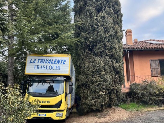Archisio - La Trivalente Traslochi - Progetto Traslochi torino