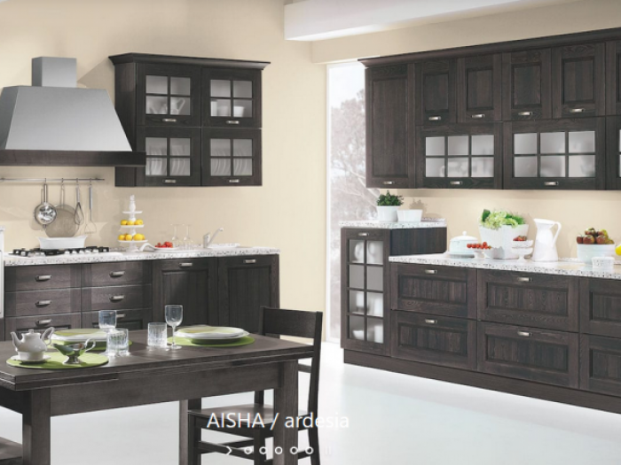 Archisio - Mobili Orlandini - Progetto Modelli mostra