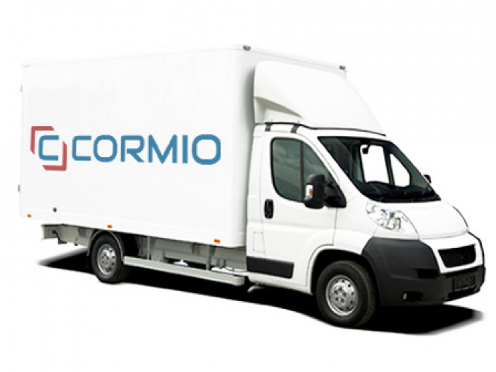 Archisio - Cormio Montaggi - Progetto Traslochi