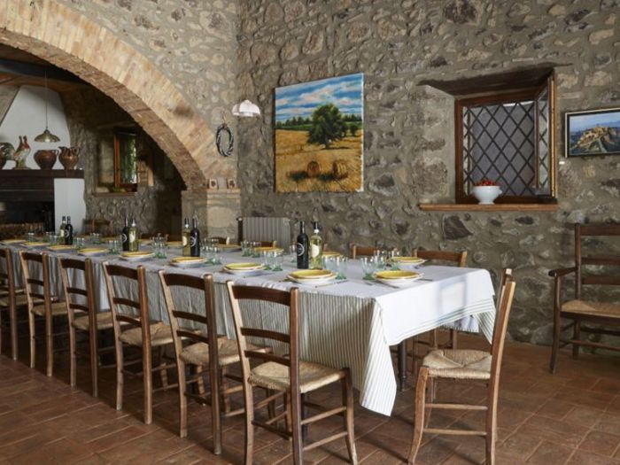 Archisio - Bottega Michelangeli - Progetto Ristoranti