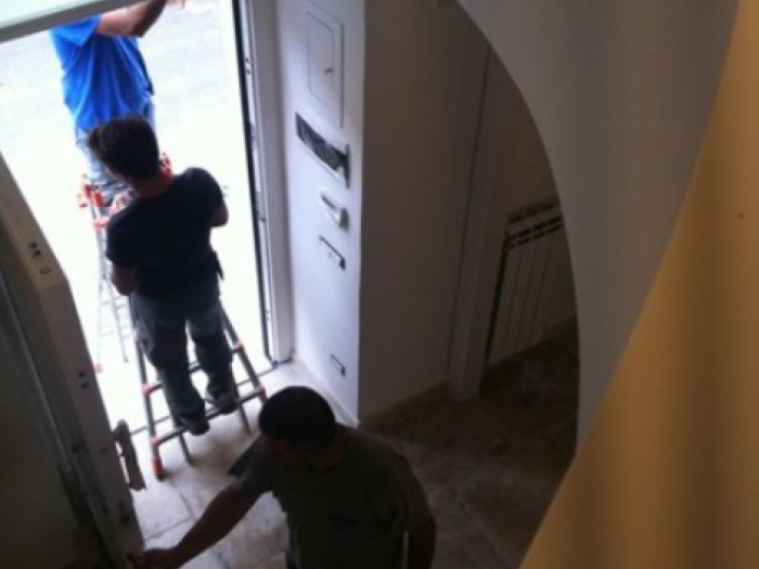 Archisio - Domenico Morolla - Progetto Casa quaranta