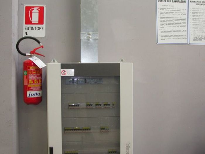 Archisio - Andreoni Alessandro Elettricit - Progetto Impianti elettrici