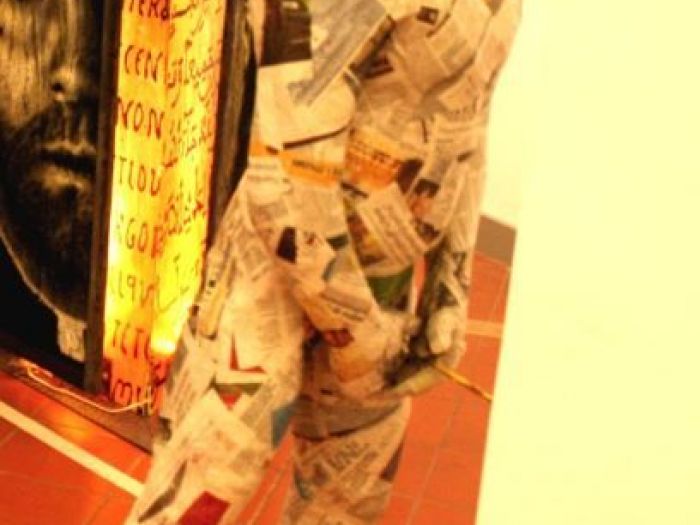 Archisio - Sonia Valente - Progetto Afa in quirinale