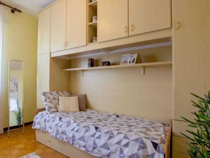 Archisio - Elisa Cattelan - Progetto Un appartamento datato che riprende vita