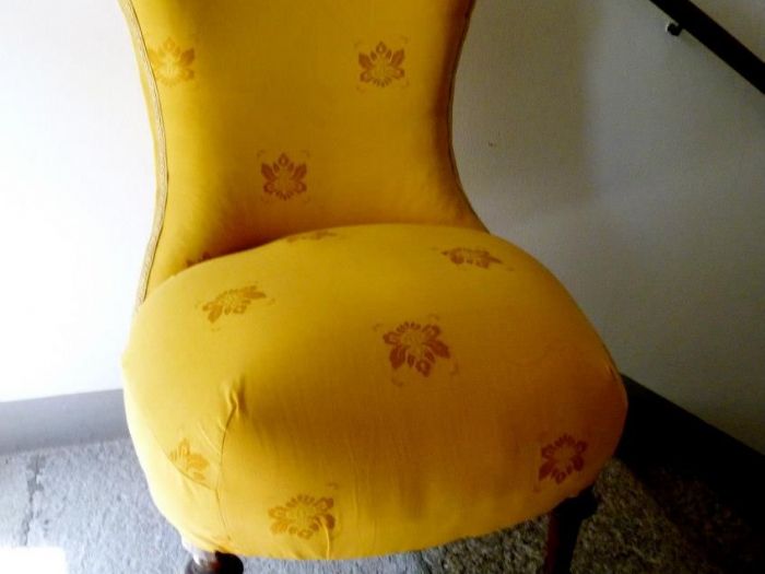 Archisio - Arte Tessuti- - Progetto Sedie