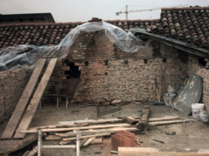 Archisio - Bm Snc Di Vattimo E Vessuto - Progetto Lavoro 1