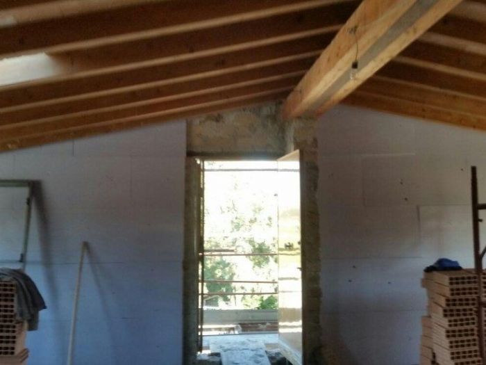 Archisio - Fdm Costruzioni Srl Impresa Edile A Roma - Progetto Ristrutturazioni esterni