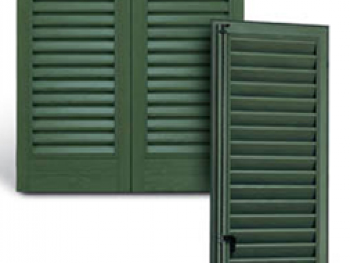 Archisio - Ts4 - Progetto Persiane e scuri