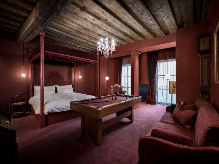 Archisio - Noa Network Of Architecture - Progetto Weisses kreuz rendezvous con mozart