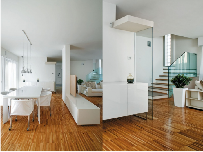 Archisio - Mob Int International Interiors - Progetto Progetti di falegname residenziale