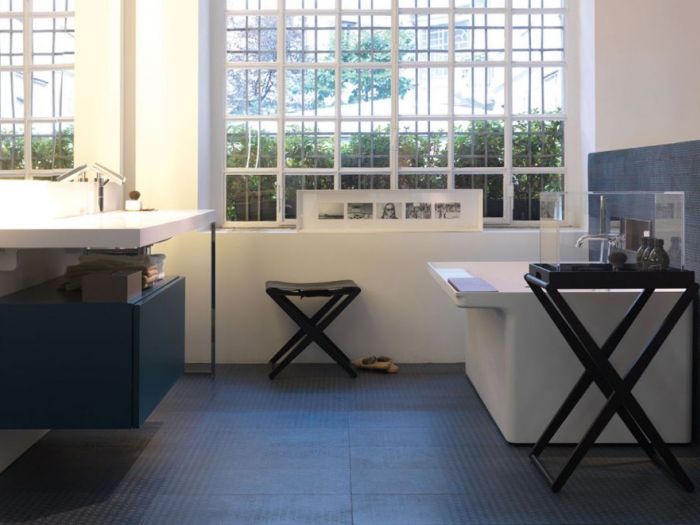 Archisio - Studio Contact - Progetto Bagni