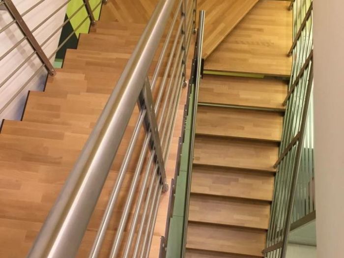 Archisio - Raffaele De Masi Rdm3 - Progetto Scale