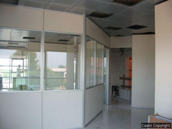 Archisio - Caam Impresa Edile Snc - Progetto Ristrutturazione di un ufficio pubblico