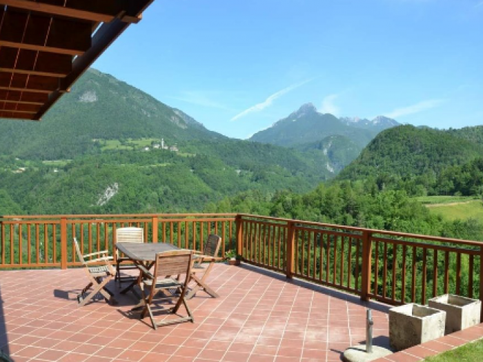 Archisio - Toffoli Loris - Progetto Poggioli in alluminio