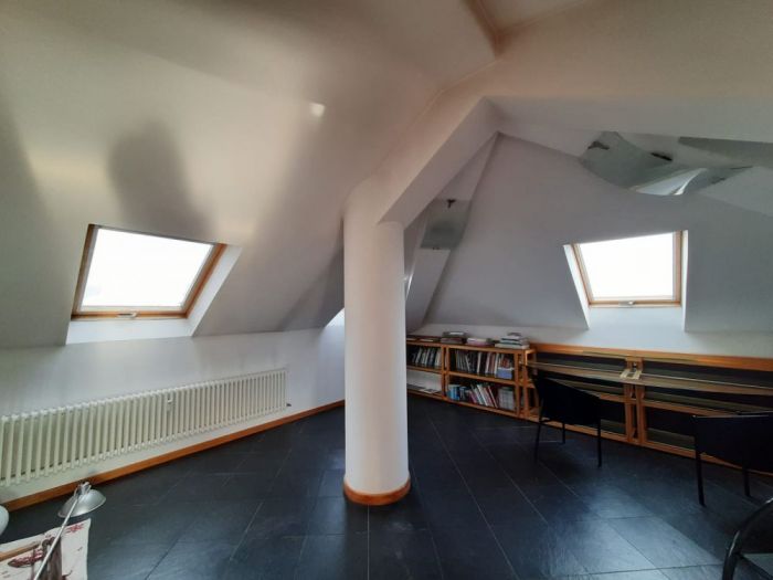 Archisio - Elisa Cattelan - Progetto Ufficio tecnico No Luminoso attico