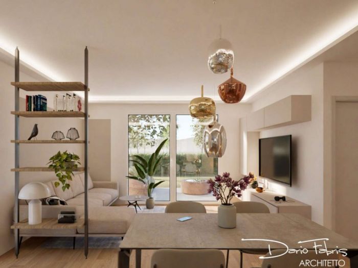 Archisio - Dario Fabris - Progetto Villa ar