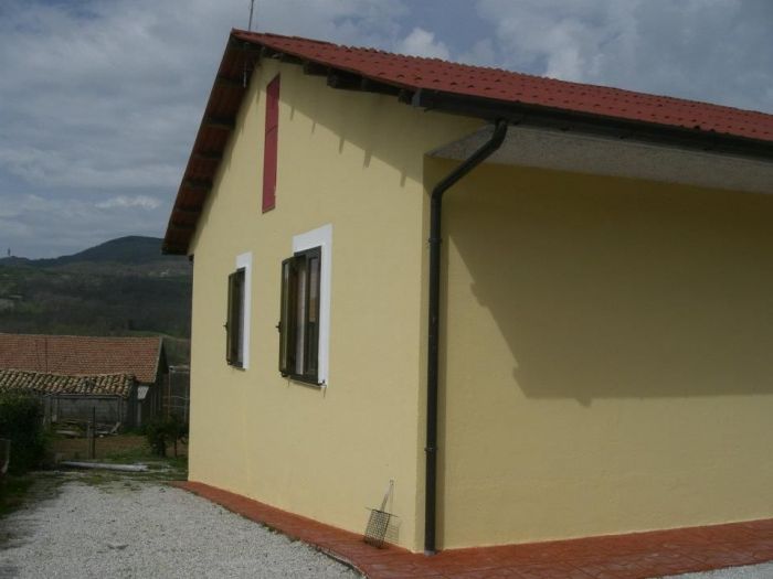 Archisio - Milillo Mario Lavori Edili - Progetto Rifacimento tetto e facciate