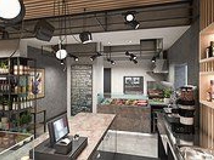 Archisio - Studio Sagitair - Progetto Ristoranti