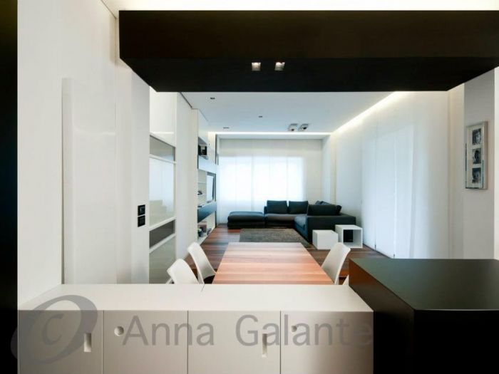 Archisio - Anna Galante - Progetto Case iron house