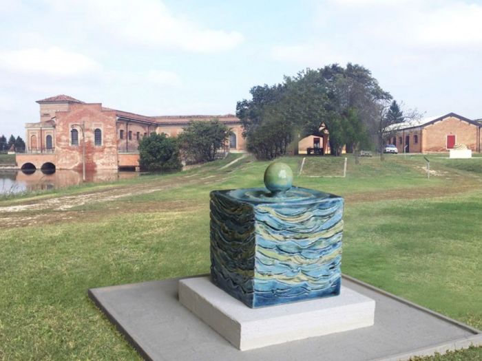 Archisio - Emilio Alberti - Progetto Un metro cubo dacqua