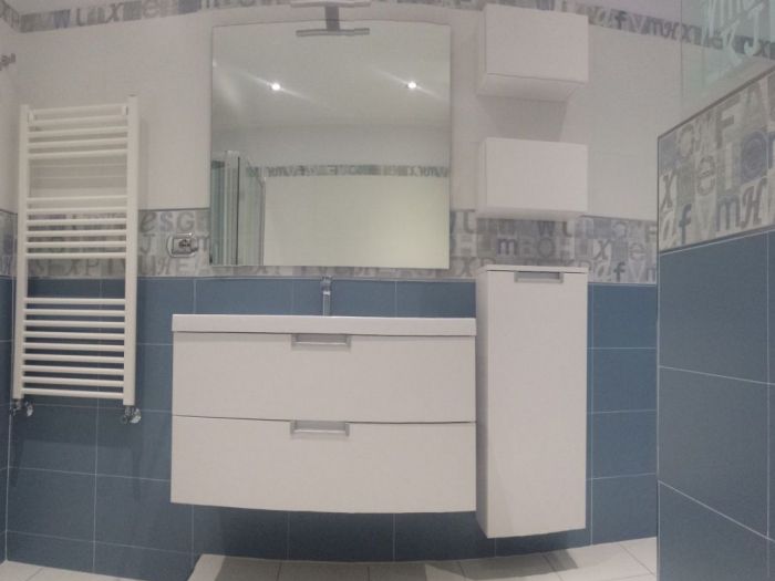 Archisio - Carmine Bartiromo - Progetto 2 bagni