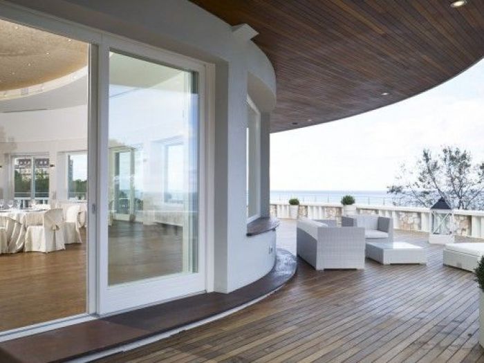 Archisio - Brau Battistelli Roccheggiani Architetti Associati - Progetto Ristorante passetto